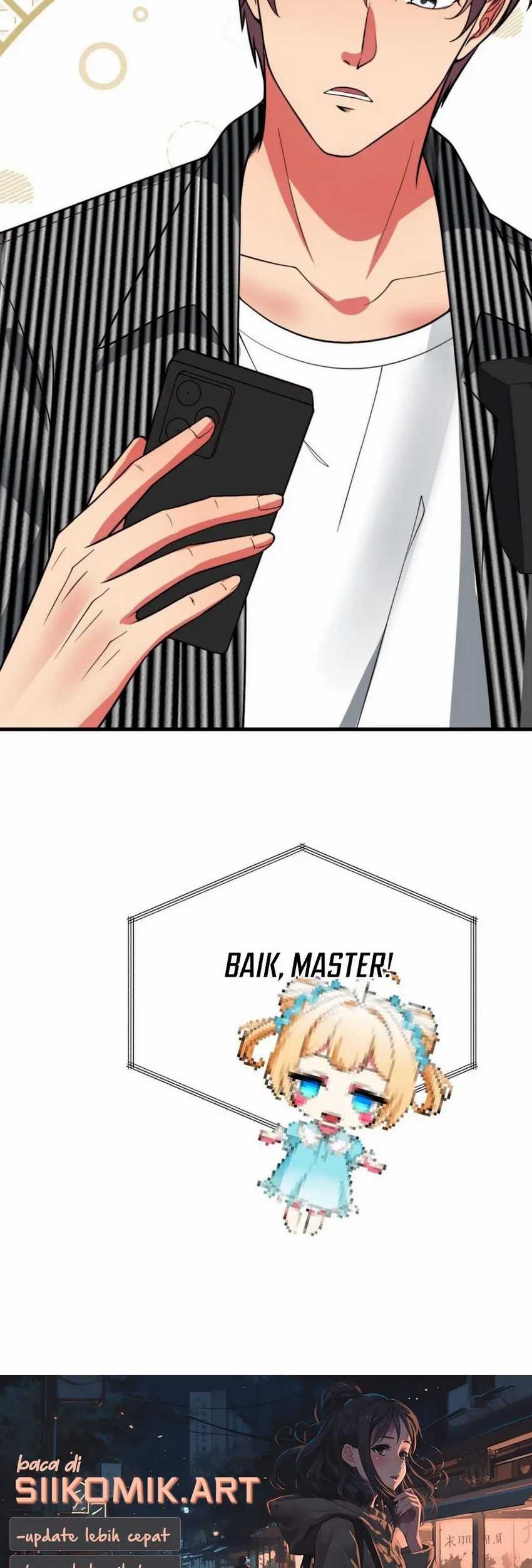 I Have 90 Billion Licking Gold Chapter 523 Gambar 35