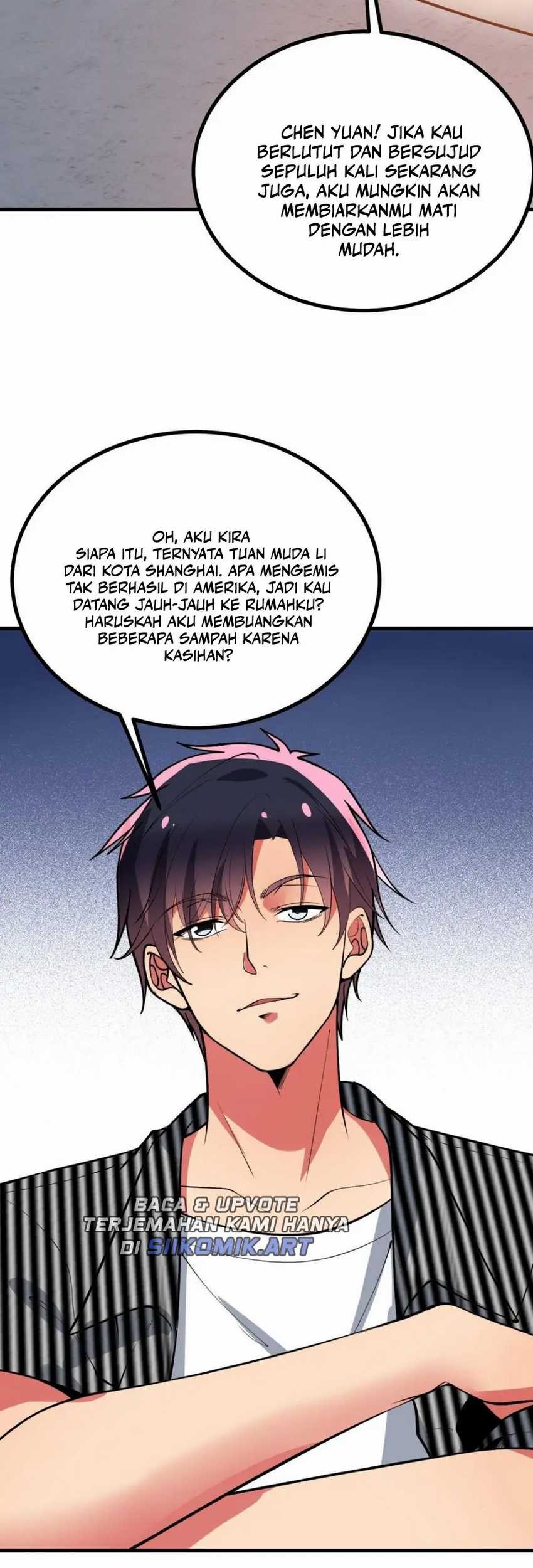 I Have 90 Billion Licking Gold Chapter 523 Gambar 21