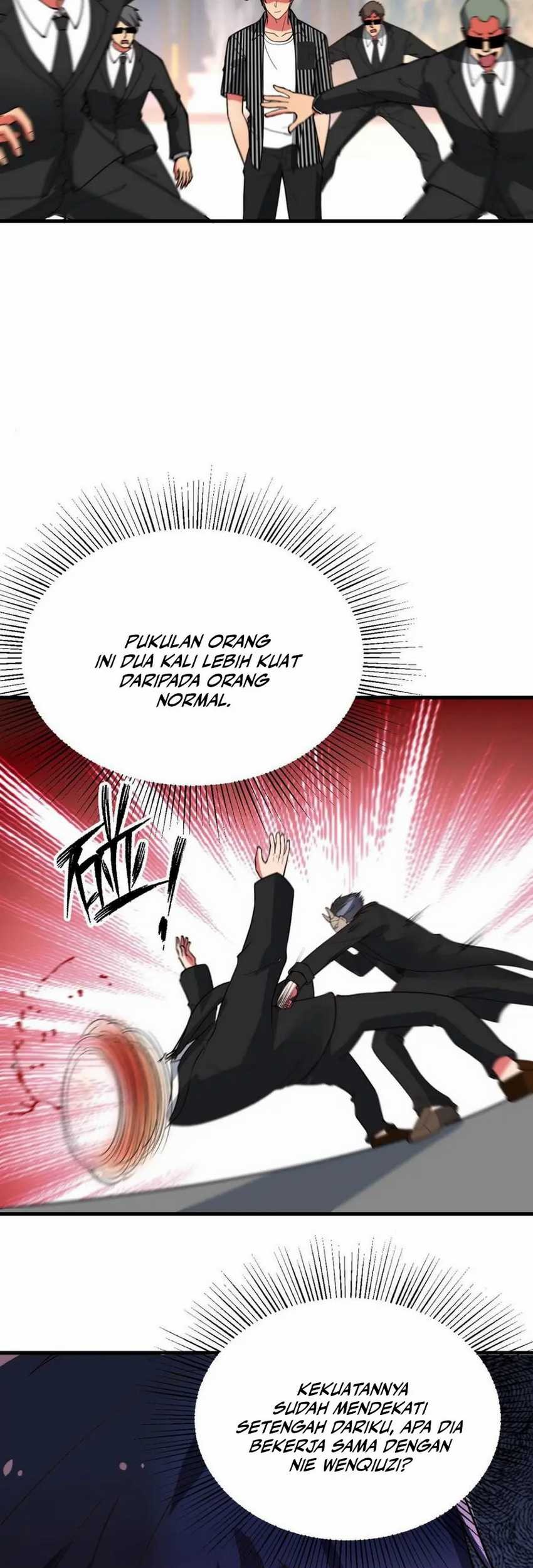 I Have 90 Billion Licking Gold Chapter 523 Gambar 9