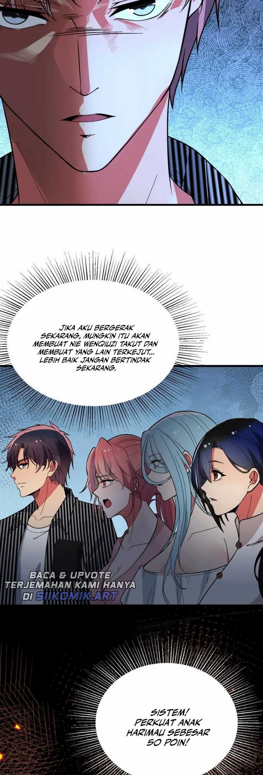 I Have 90 Billion Licking Gold Chapter 523 Gambar 11