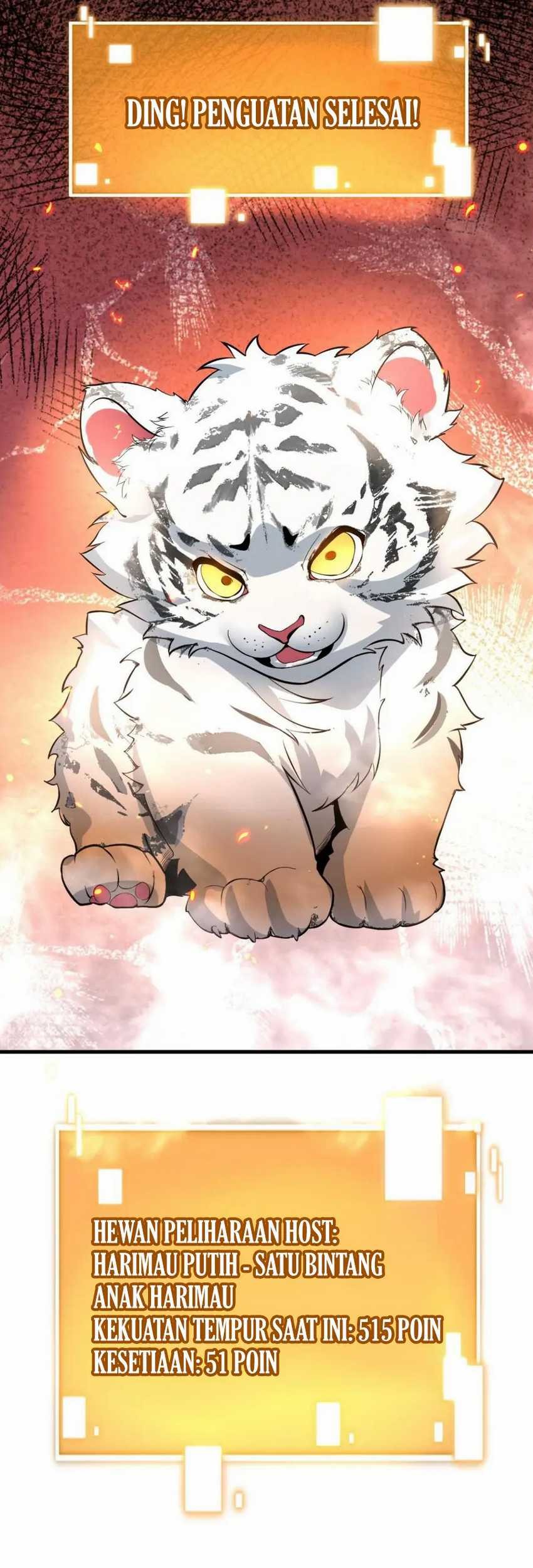 I Have 90 Billion Licking Gold Chapter 523 Gambar 13