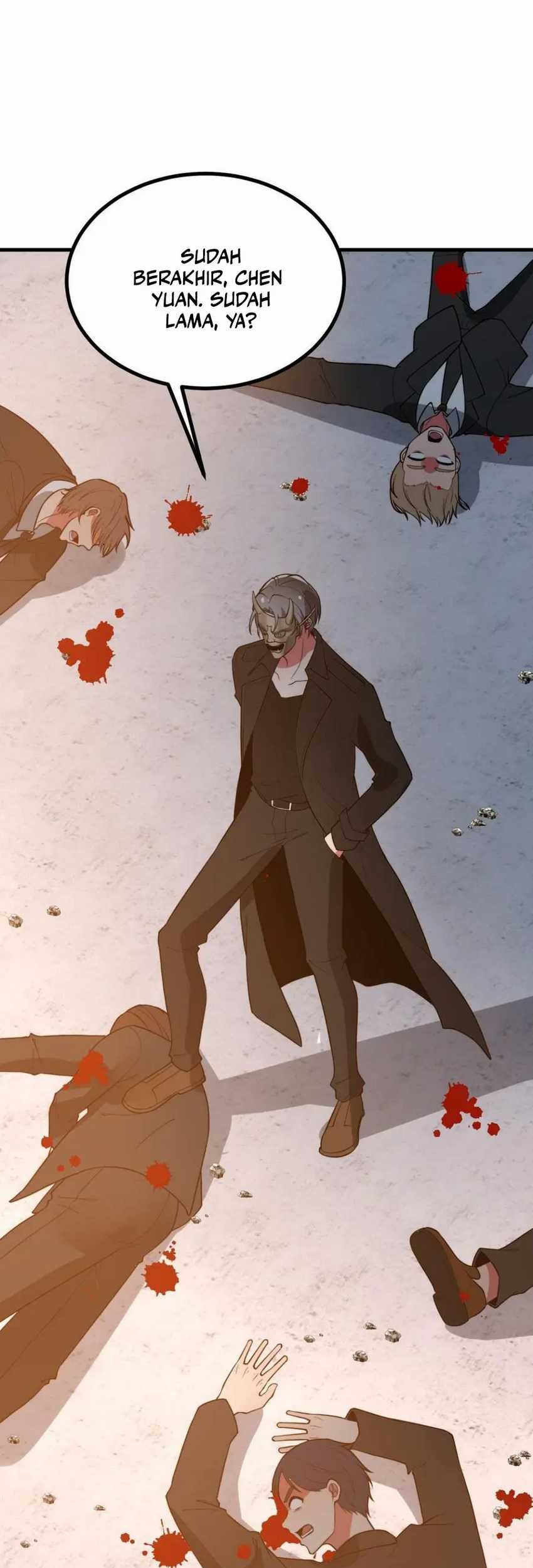 I Have 90 Billion Licking Gold Chapter 523 Gambar 15