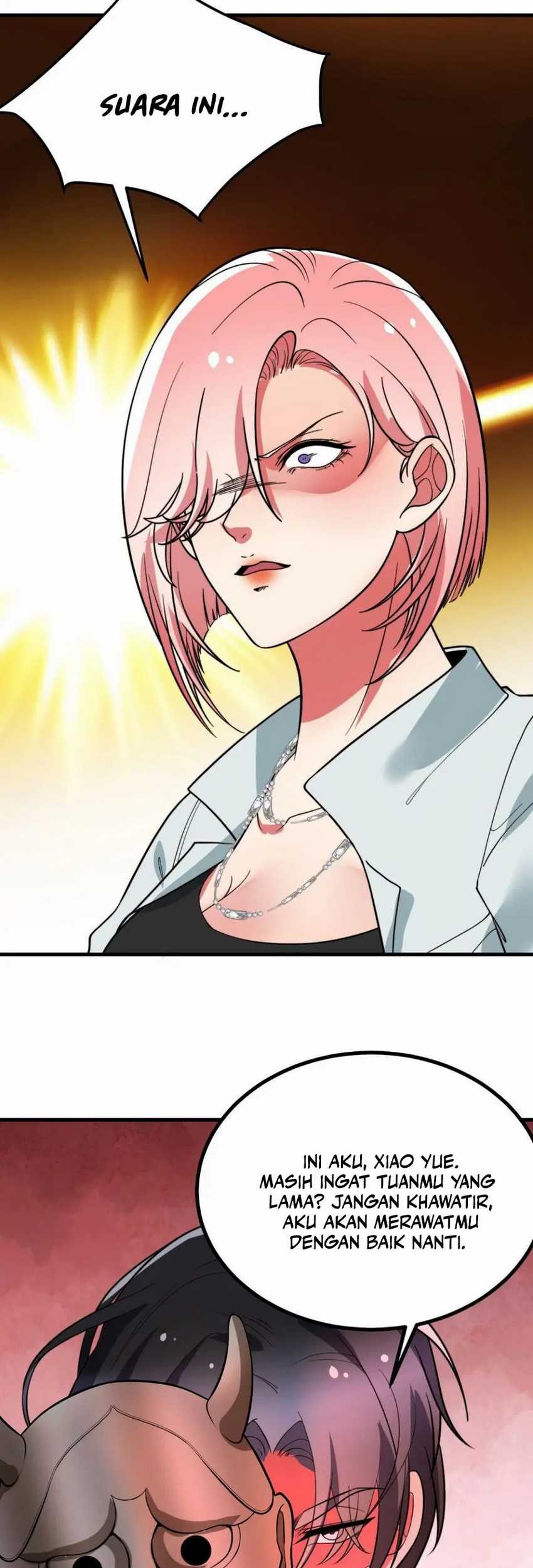 I Have 90 Billion Licking Gold Chapter 523 Gambar 17