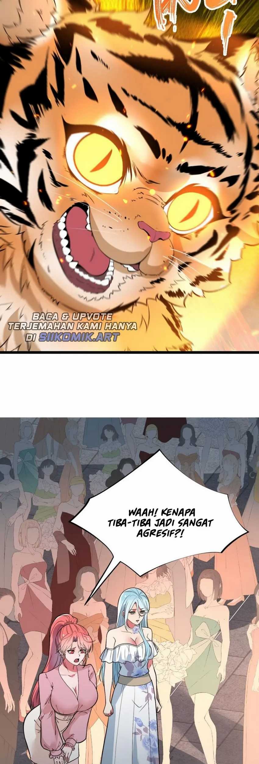 I Have 90 Billion Licking Gold Chapter 522 Gambar 27