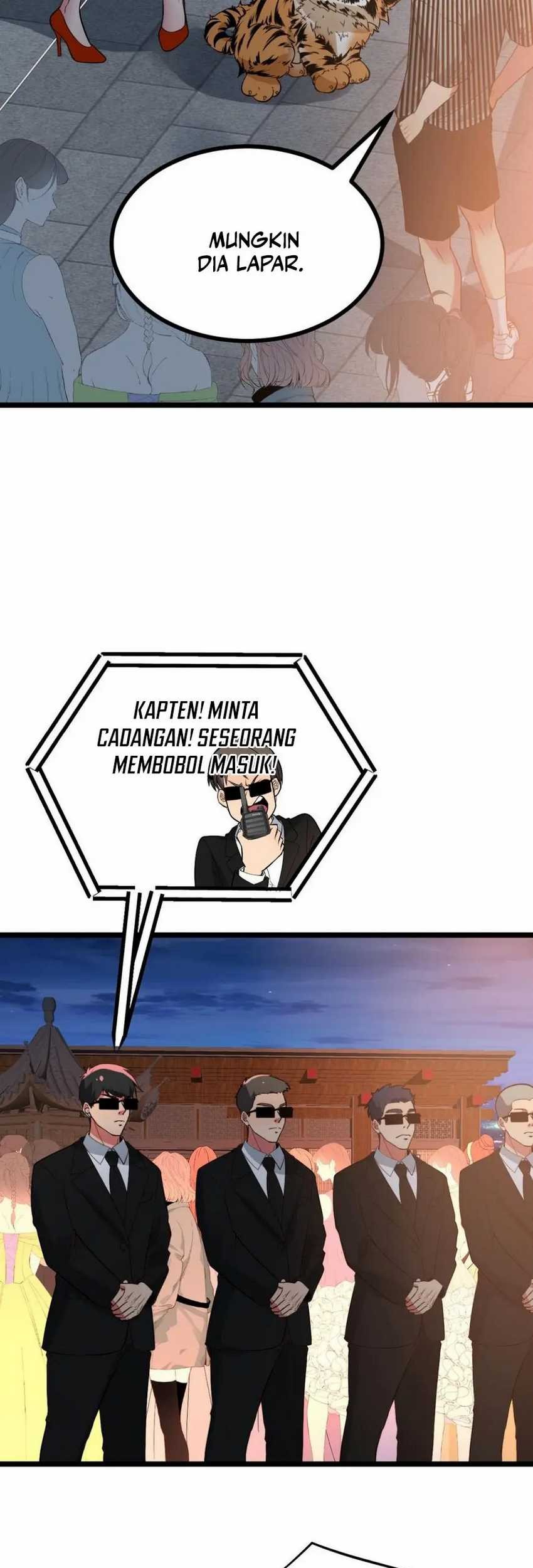 I Have 90 Billion Licking Gold Chapter 522 Gambar 29