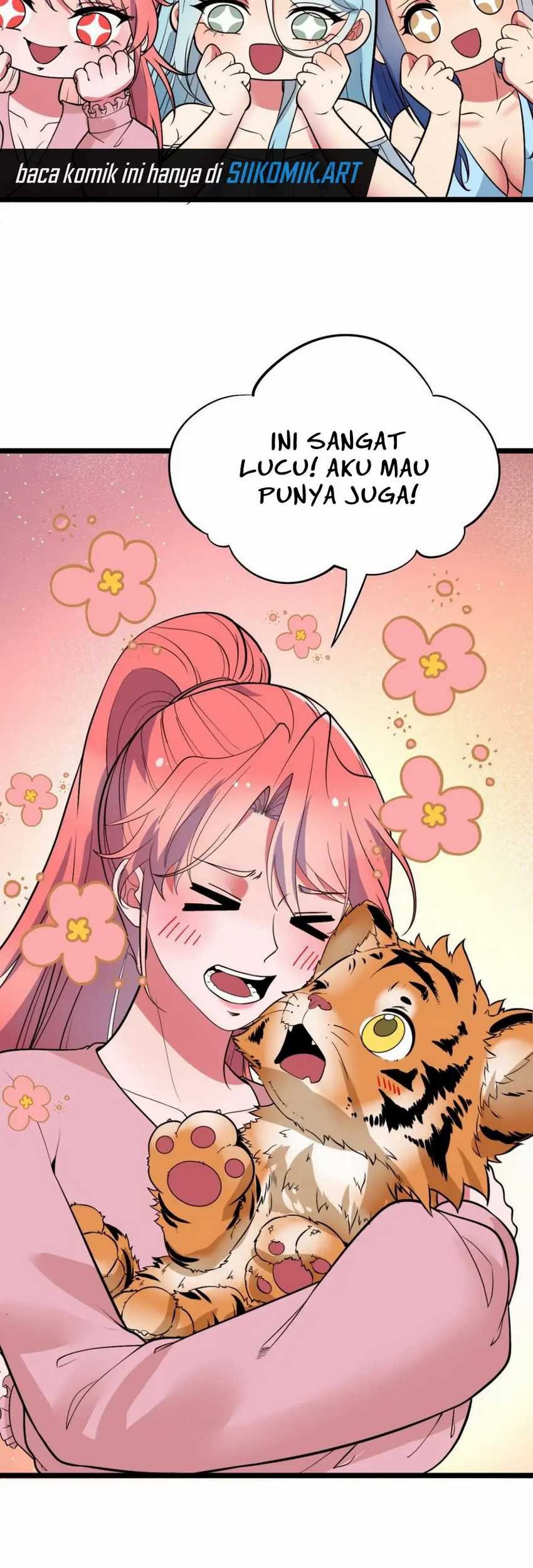 I Have 90 Billion Licking Gold Chapter 522 Gambar 19