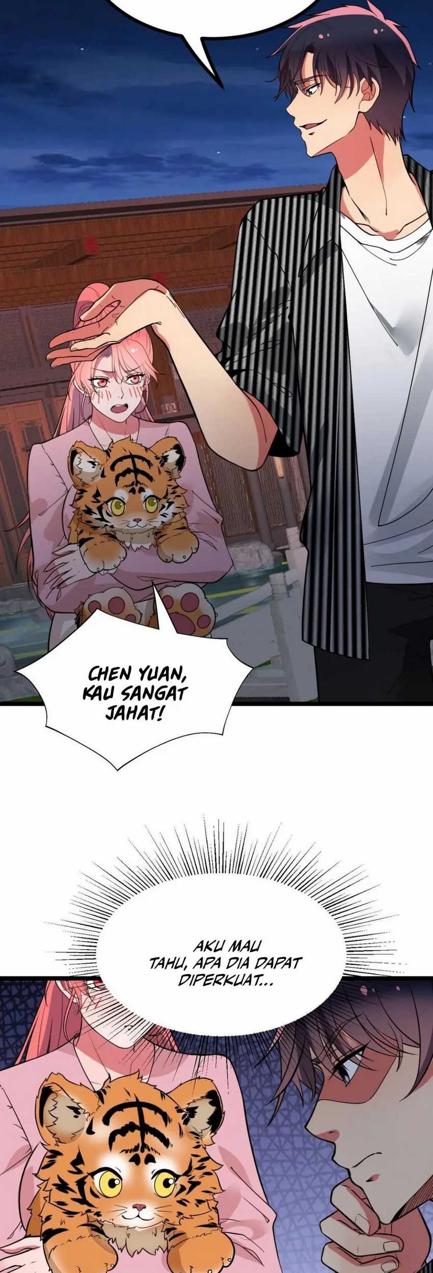 I Have 90 Billion Licking Gold Chapter 522 Gambar 21