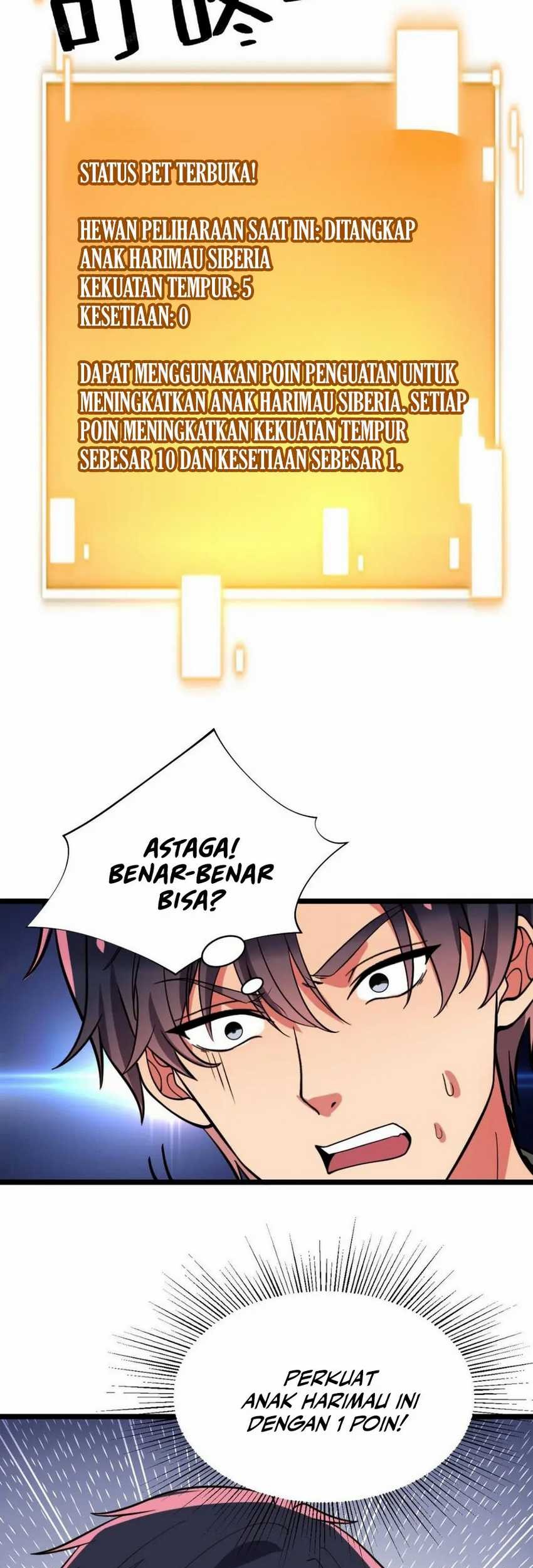 I Have 90 Billion Licking Gold Chapter 522 Gambar 23