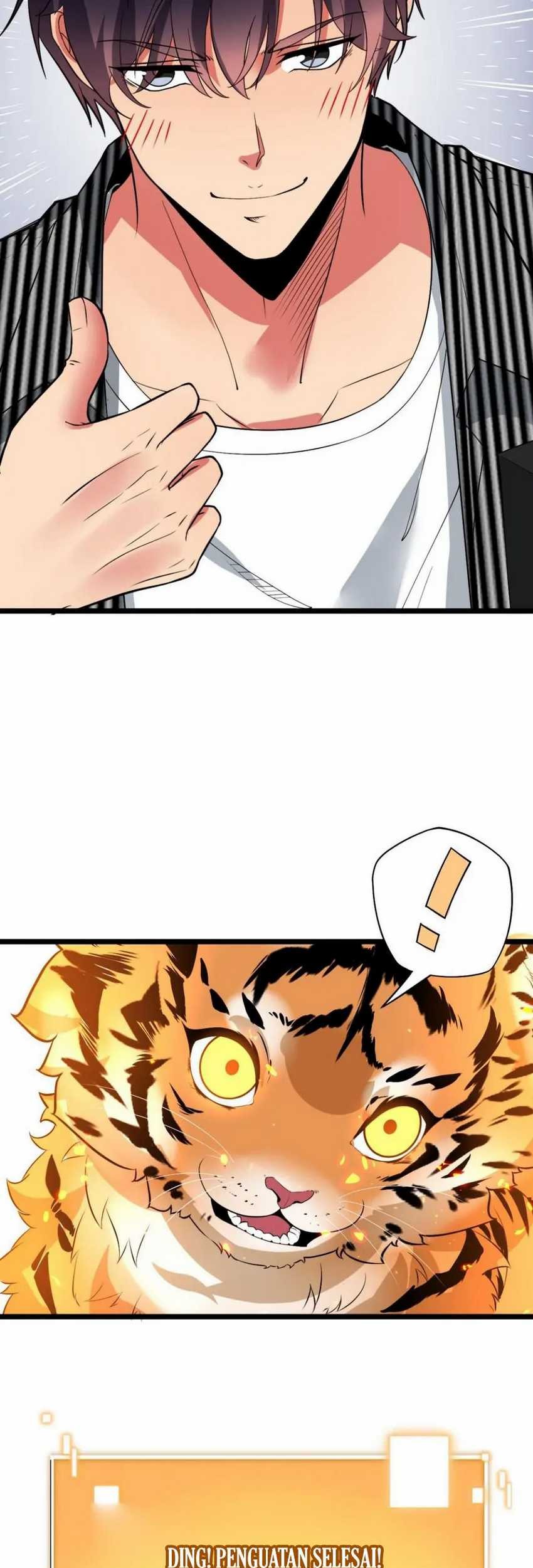 I Have 90 Billion Licking Gold Chapter 522 Gambar 25