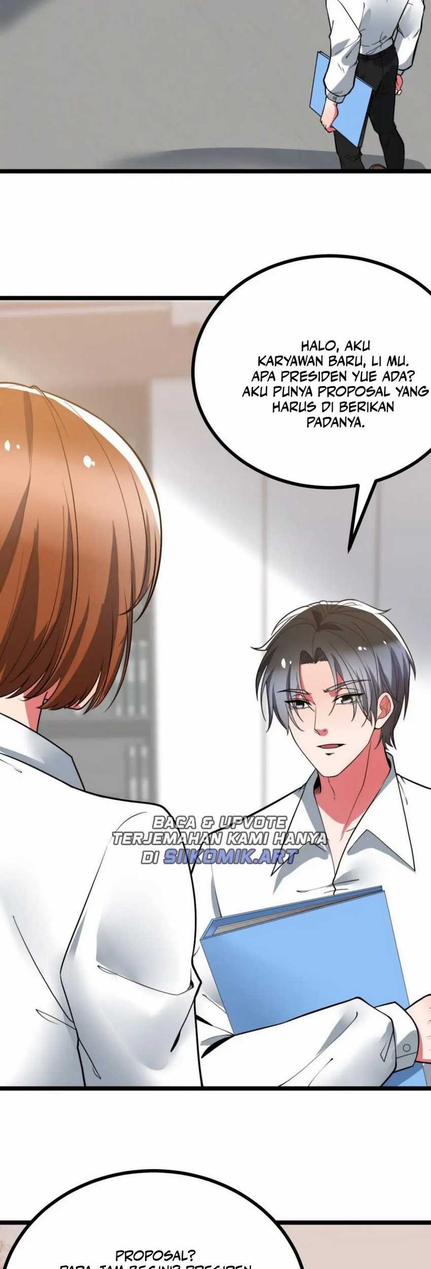 I Have 90 Billion Licking Gold Chapter 522 Gambar 5