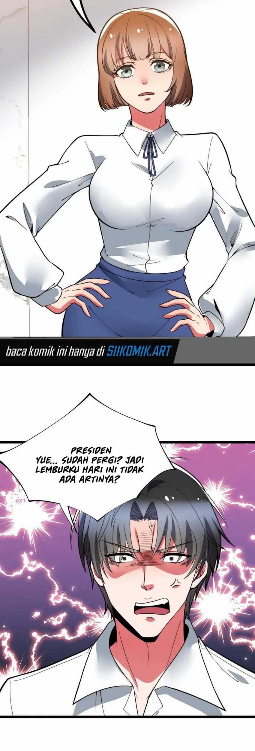 I Have 90 Billion Licking Gold Chapter 522 Gambar 7