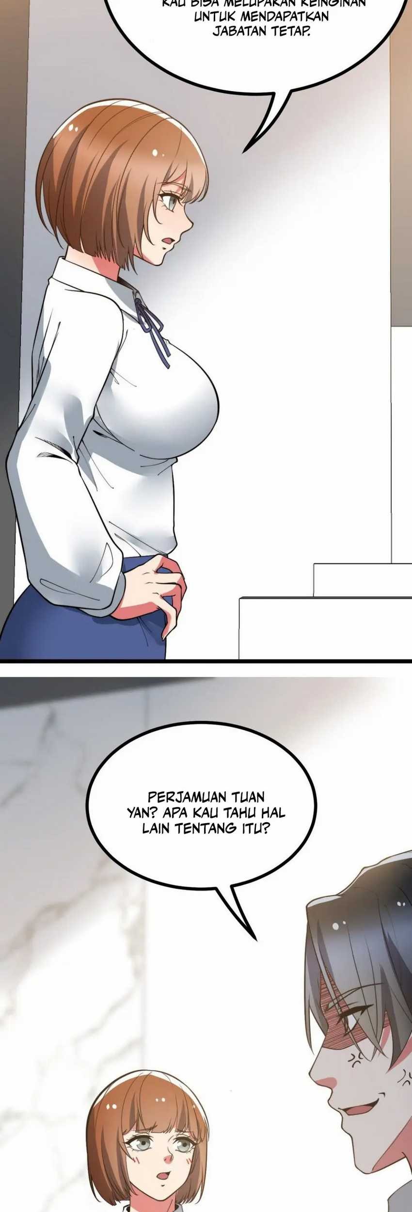 I Have 90 Billion Licking Gold Chapter 522 Gambar 9