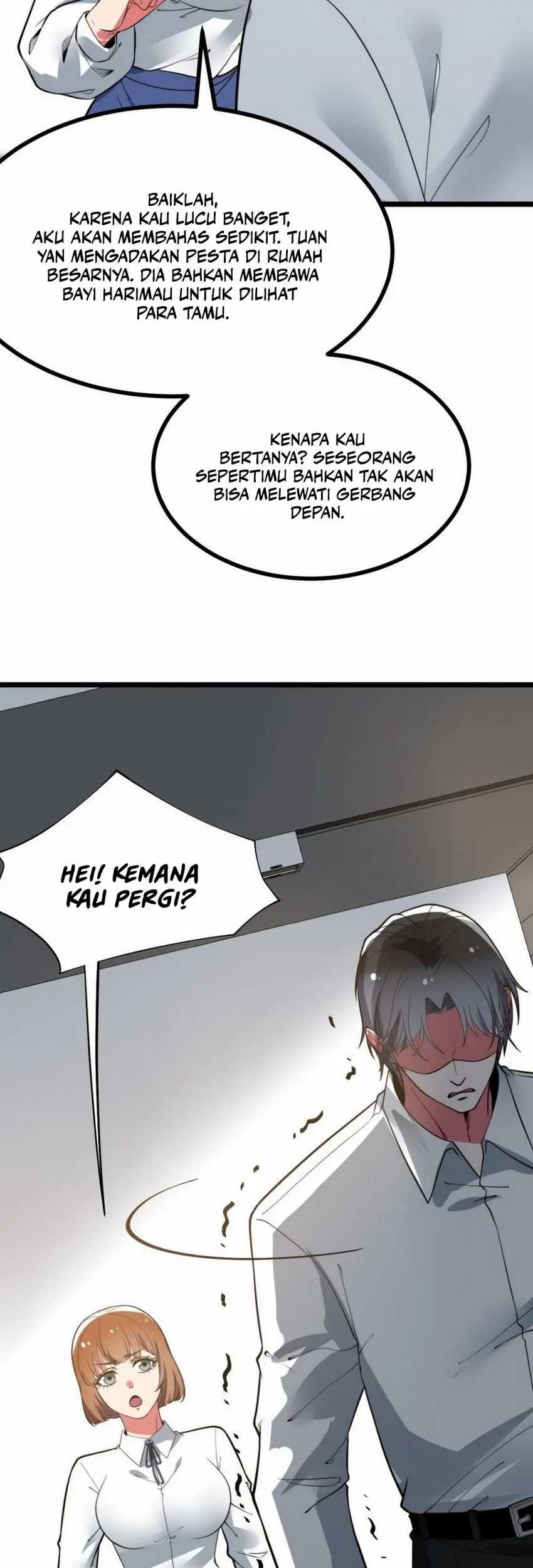 I Have 90 Billion Licking Gold Chapter 522 Gambar 11