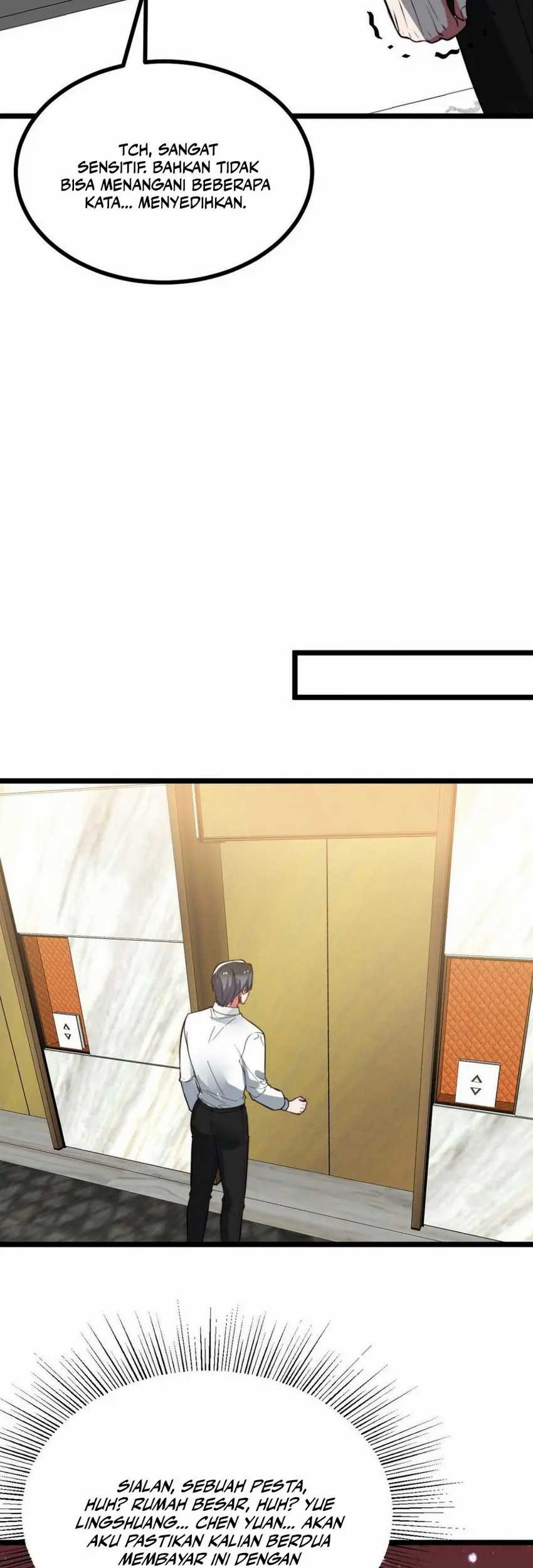 I Have 90 Billion Licking Gold Chapter 522 Gambar 13