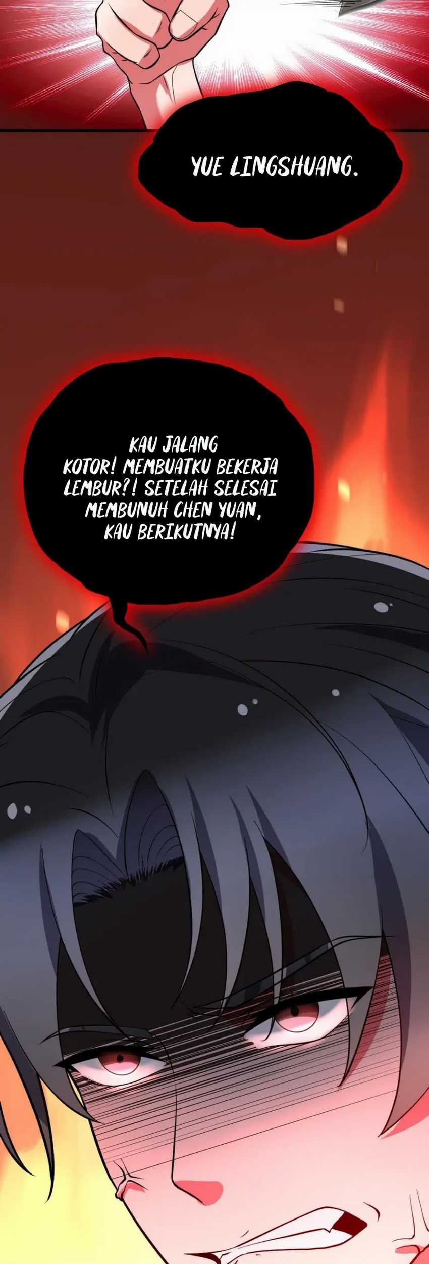 I Have 90 Billion Licking Gold Chapter 521 Gambar 31