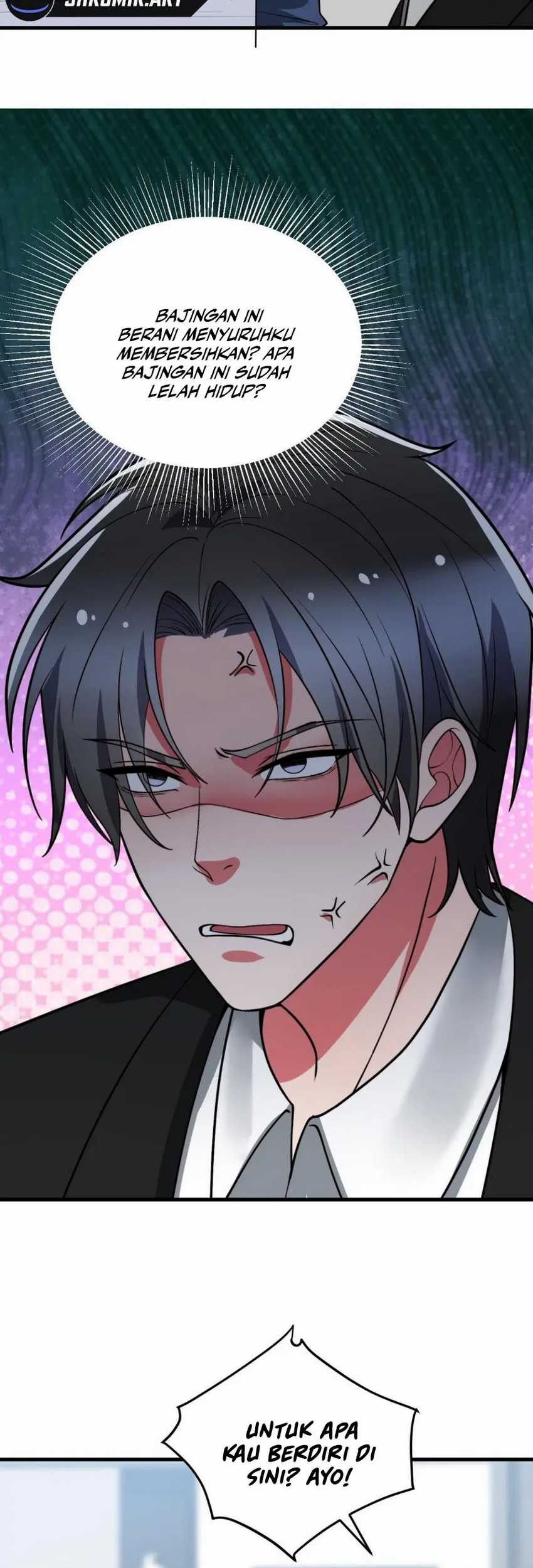 I Have 90 Billion Licking Gold Chapter 521 Gambar 19