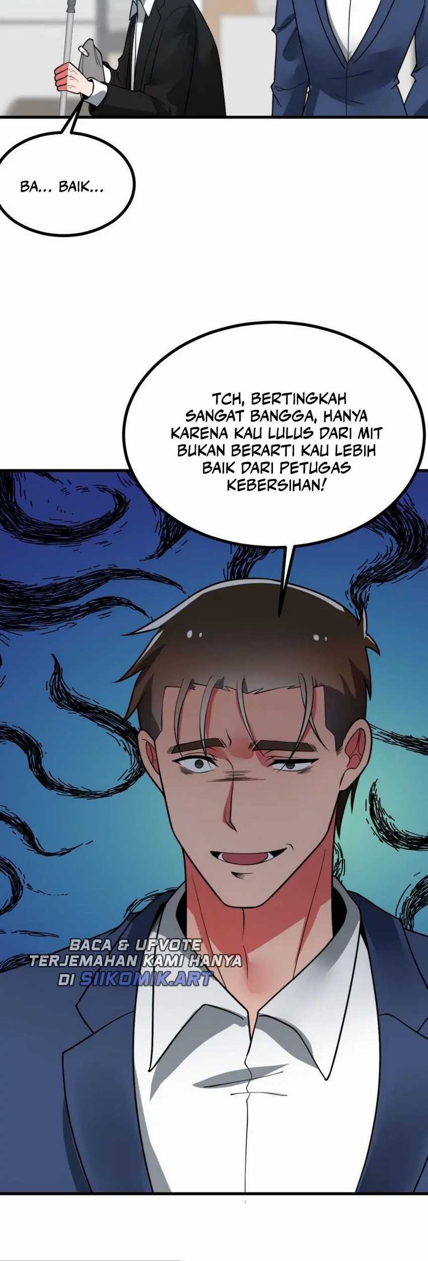 I Have 90 Billion Licking Gold Chapter 521 Gambar 21