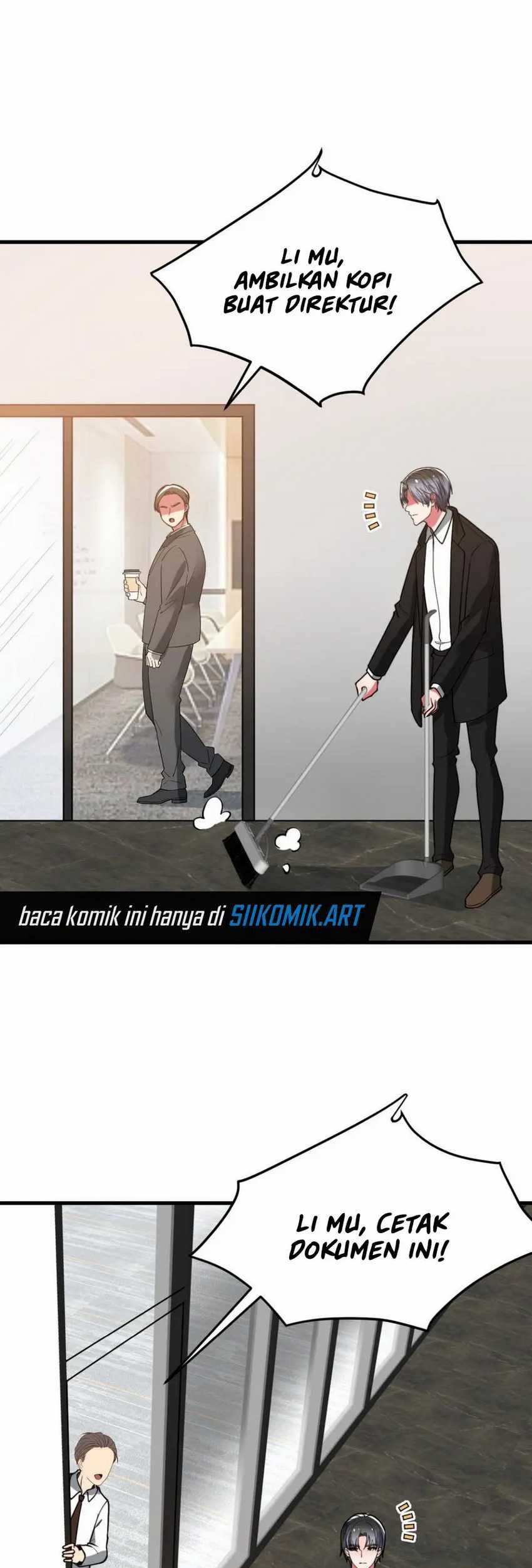 I Have 90 Billion Licking Gold Chapter 521 Gambar 23