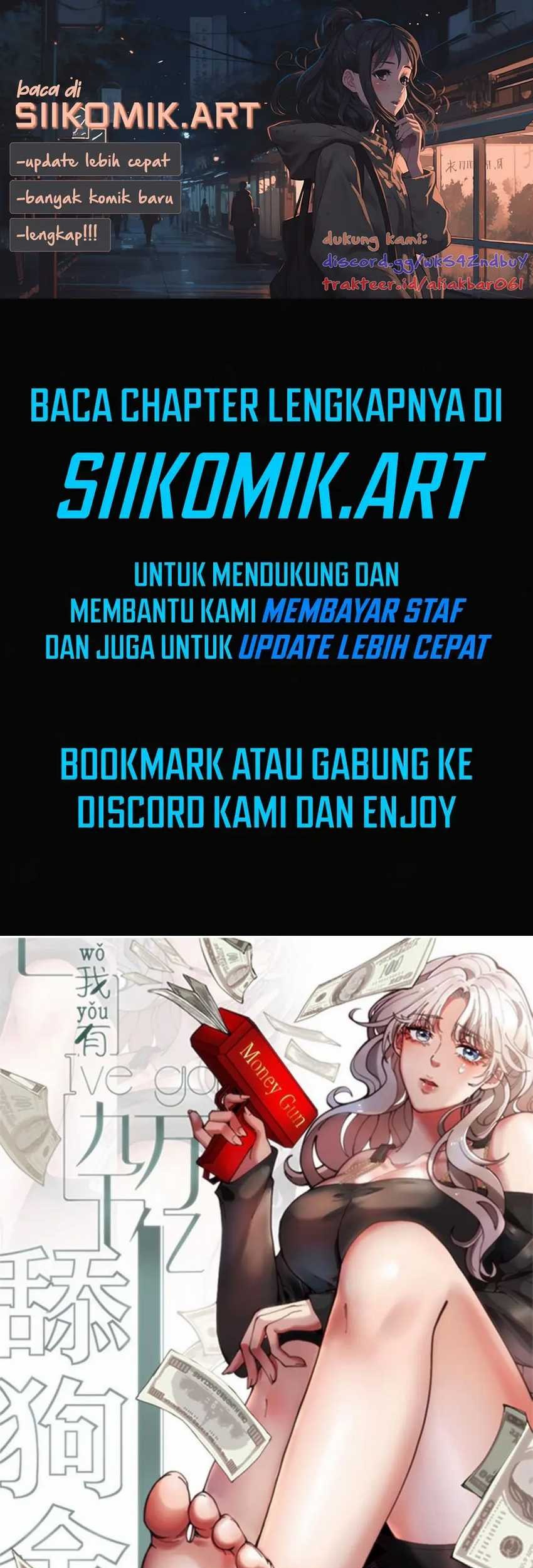 Komik I Have 90 Billion Licking Gold Chapter 521 gambar nomor 1