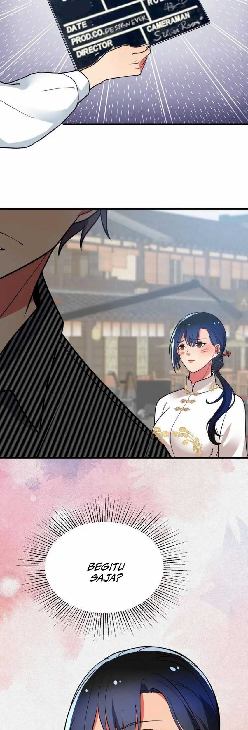 I Have 90 Billion Licking Gold Chapter 521 Gambar 5