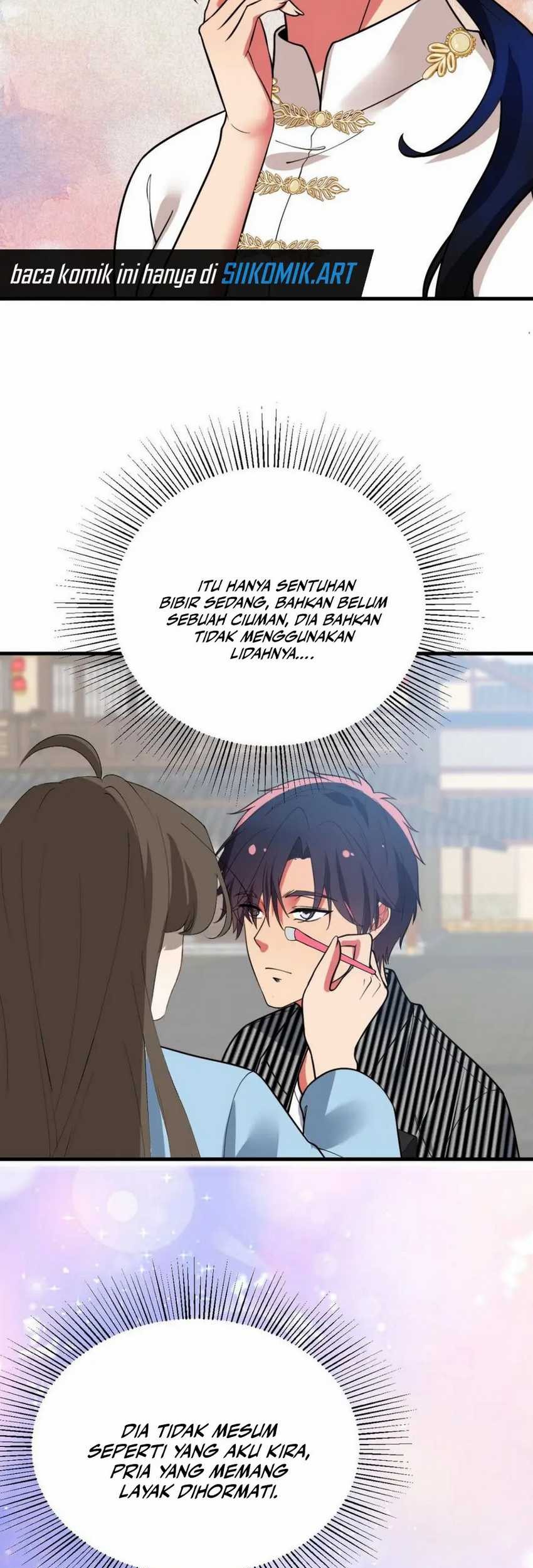 I Have 90 Billion Licking Gold Chapter 521 Gambar 7