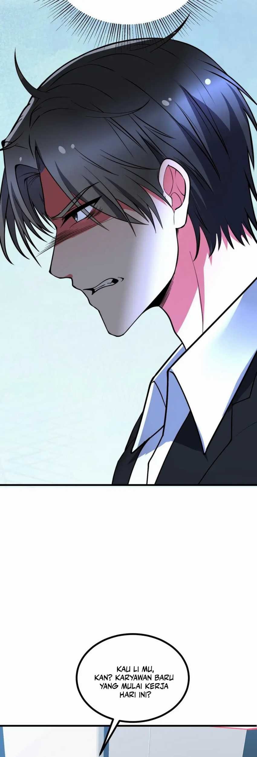 I Have 90 Billion Licking Gold Chapter 521 Gambar 15