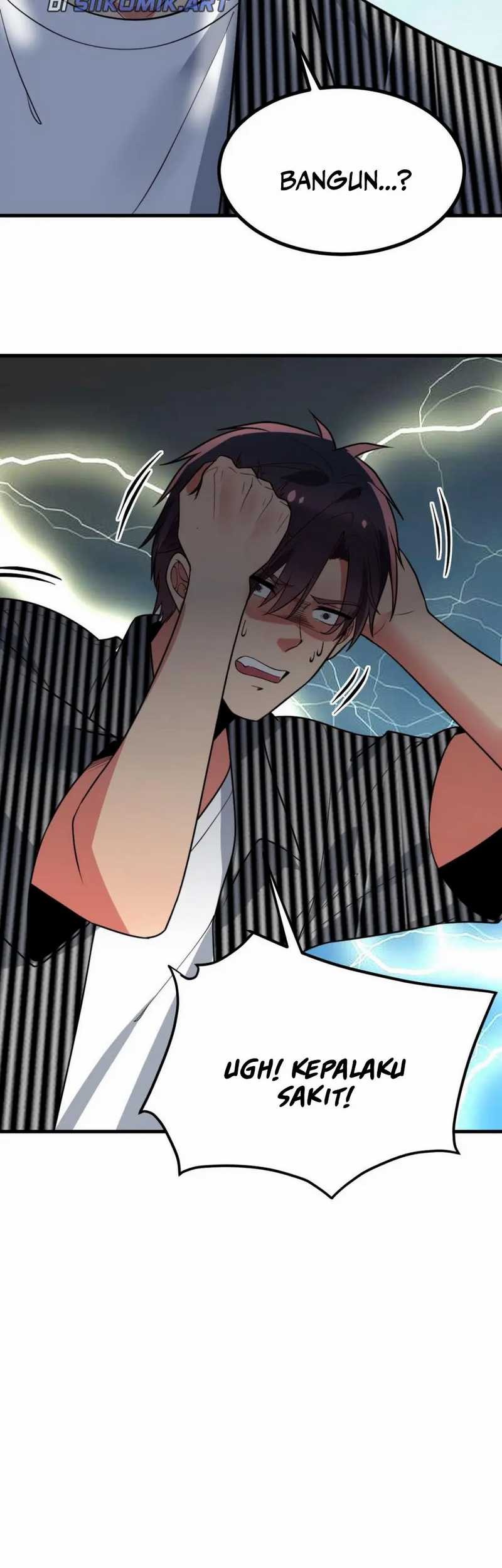 I Have 90 Billion Licking Gold Chapter 528 Gambar 29