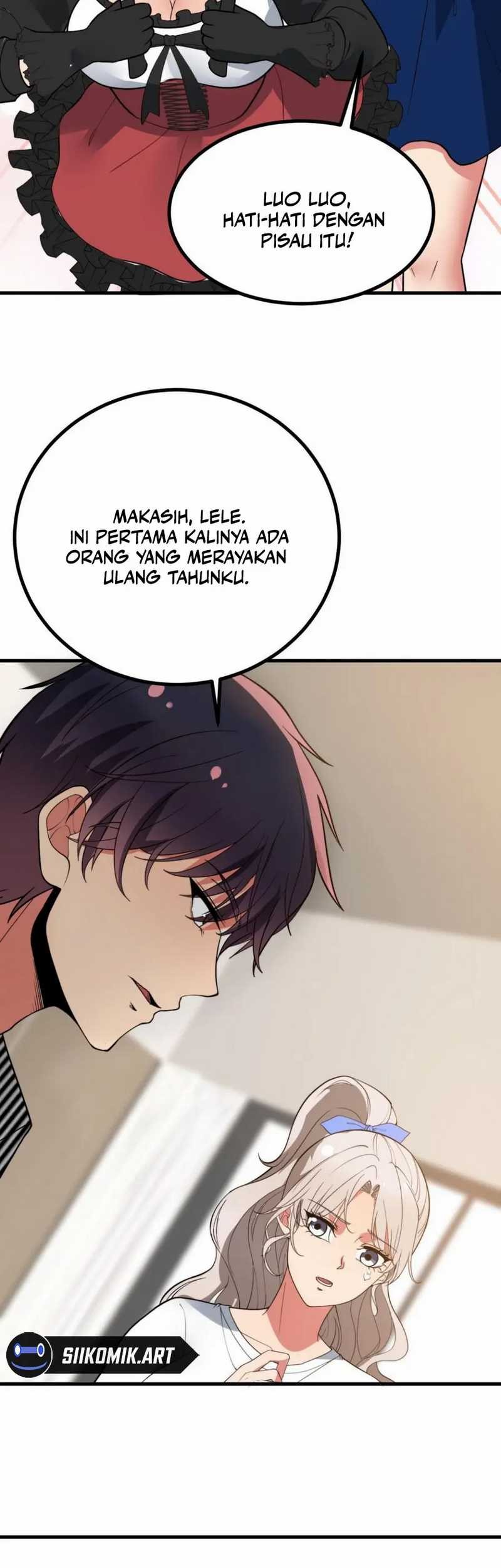 I Have 90 Billion Licking Gold Chapter 528 Gambar 23