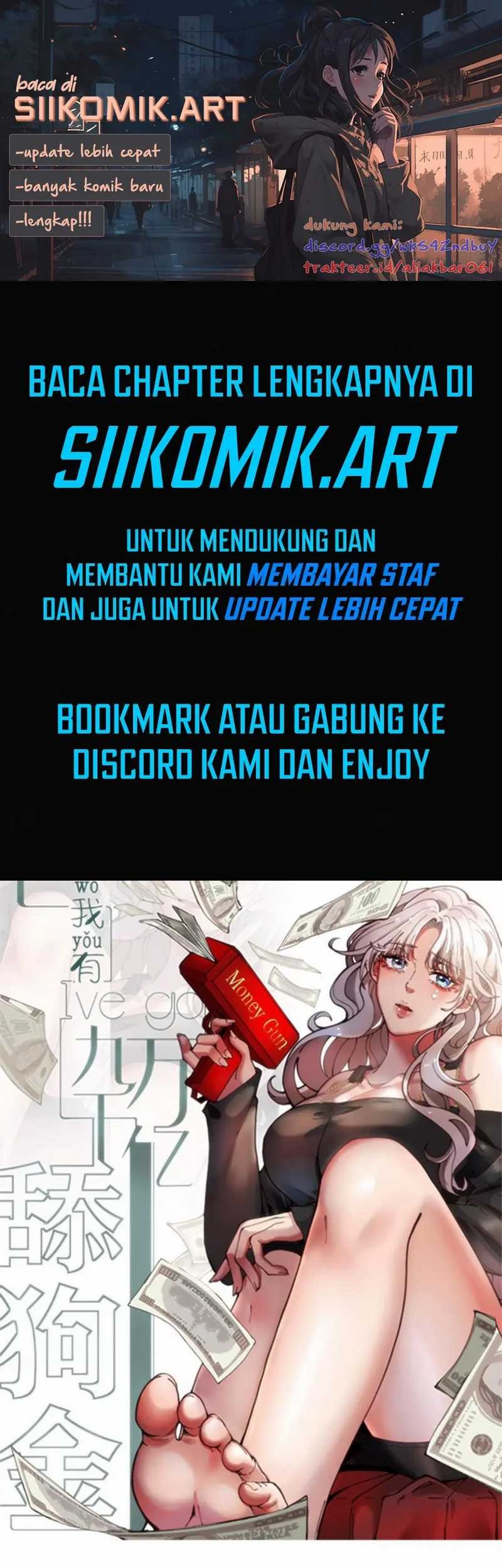 Komik I Have 90 Billion Licking Gold Chapter 528 gambar nomor 1