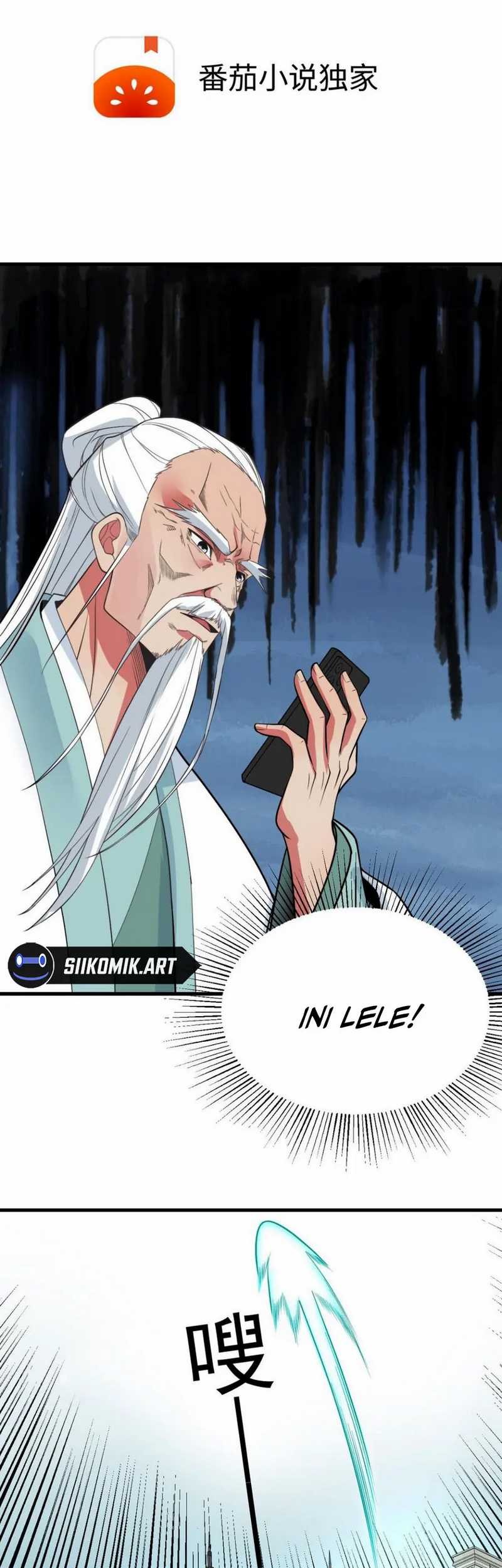 I Have 90 Billion Licking Gold Chapter 528 Gambar 3