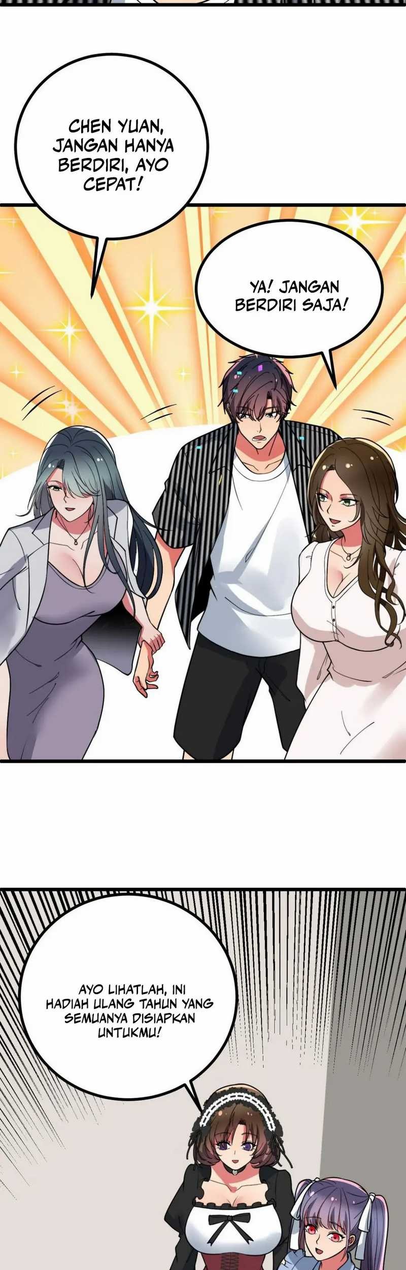 I Have 90 Billion Licking Gold Chapter 528 Gambar 15