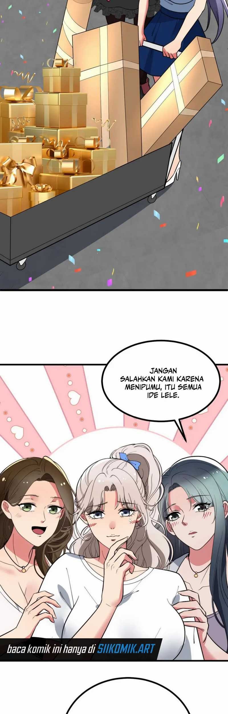 I Have 90 Billion Licking Gold Chapter 528 Gambar 17