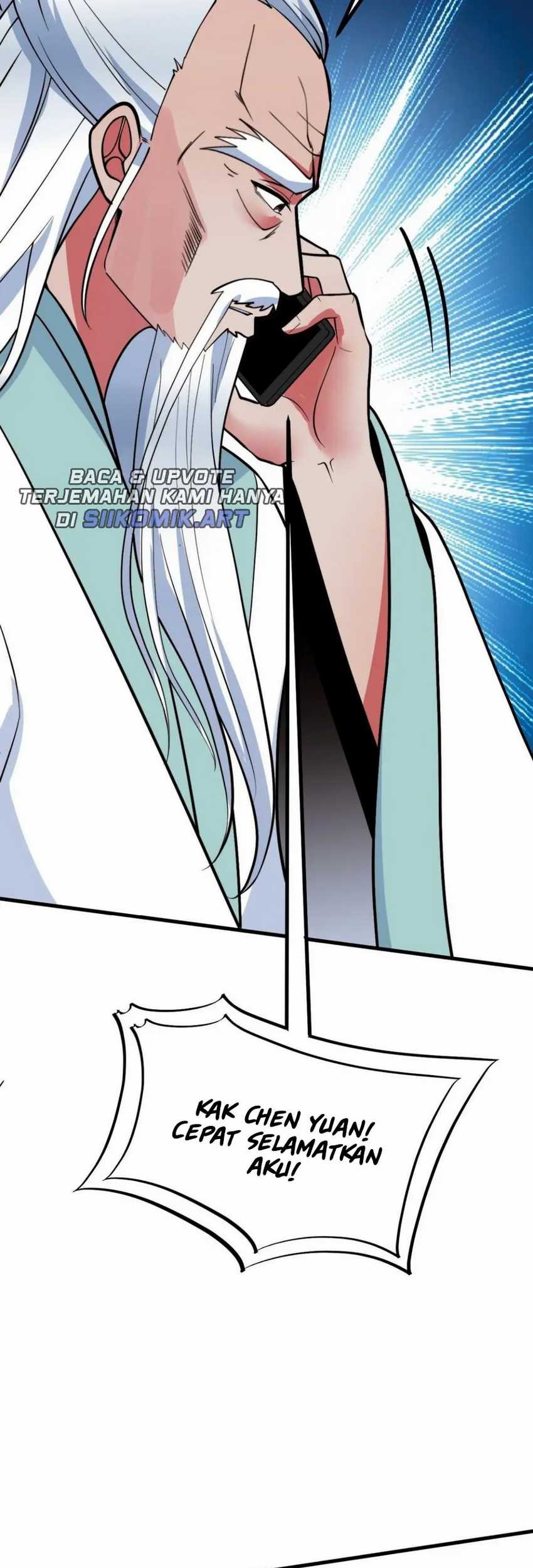 I Have 90 Billion Licking Gold Chapter 527 Gambar 33