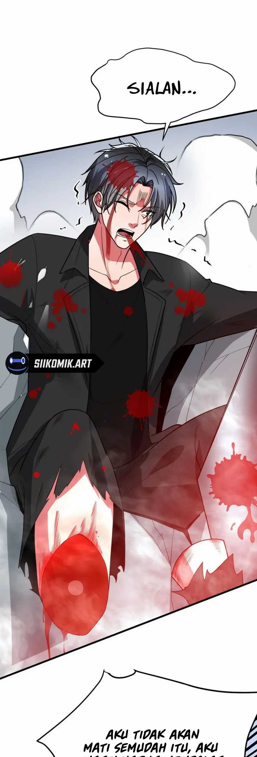 I Have 90 Billion Licking Gold Chapter 527 Gambar 25