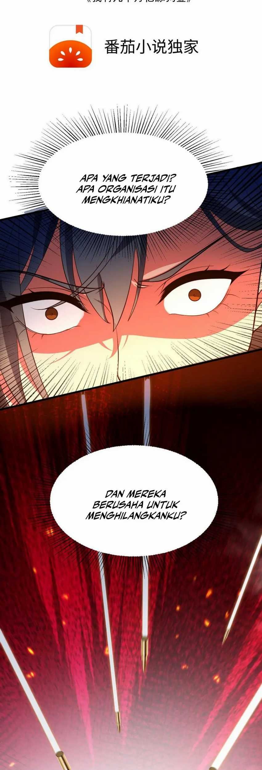 I Have 90 Billion Licking Gold Chapter 527 Gambar 3