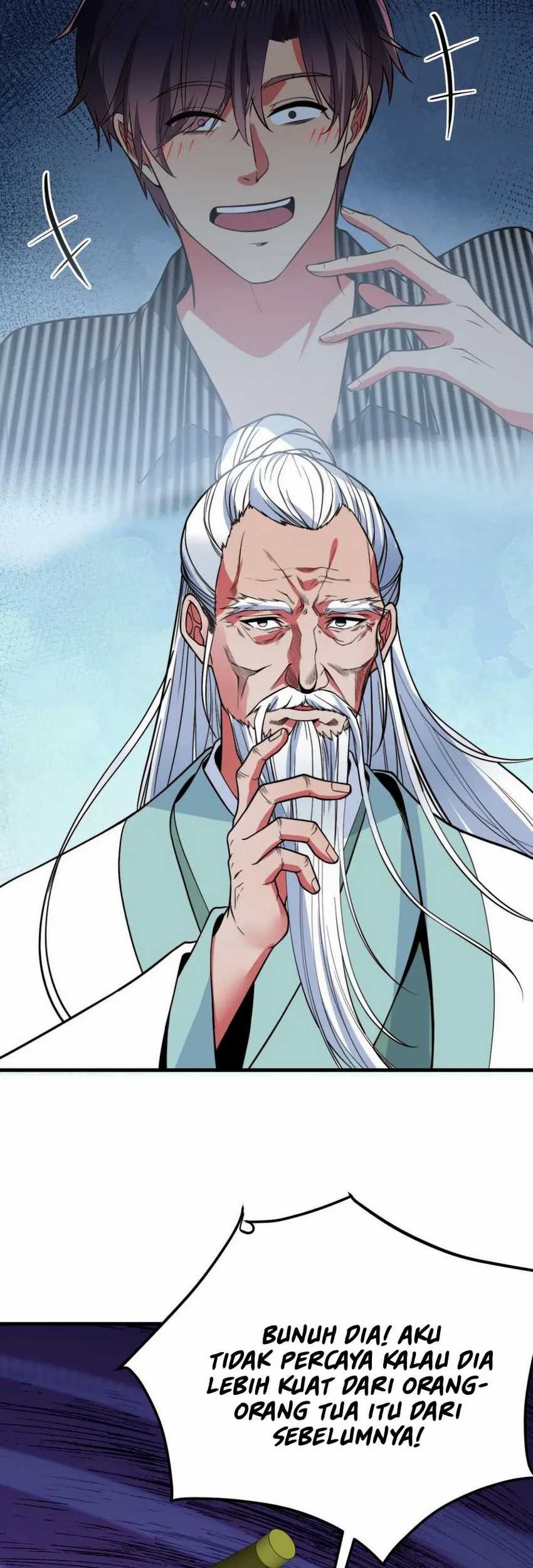 I Have 90 Billion Licking Gold Chapter 527 Gambar 13