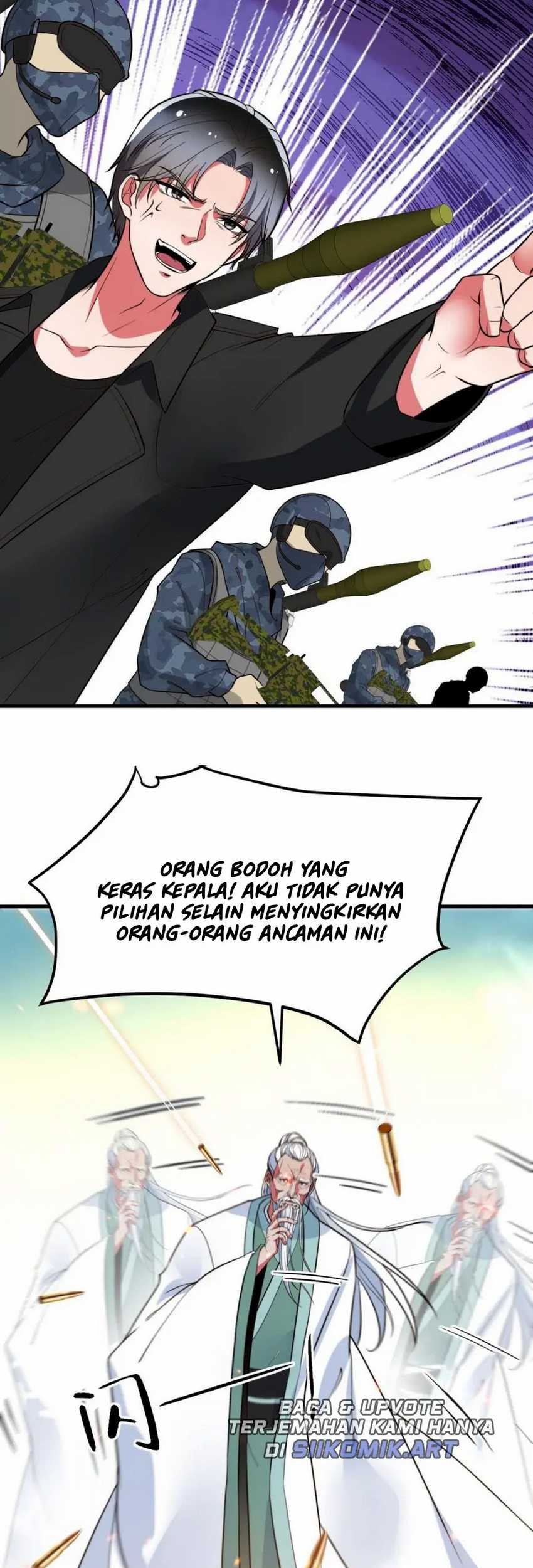 I Have 90 Billion Licking Gold Chapter 527 Gambar 15