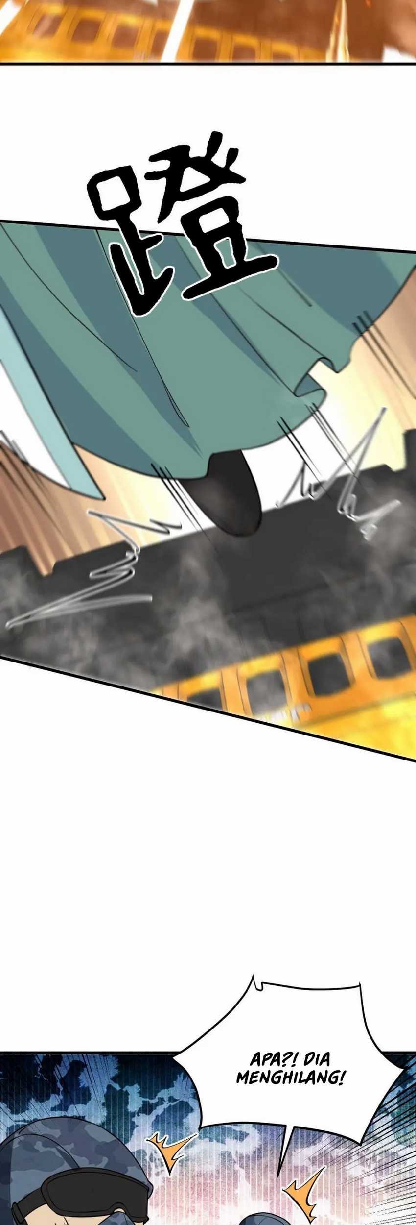 I Have 90 Billion Licking Gold Chapter 527 Gambar 17