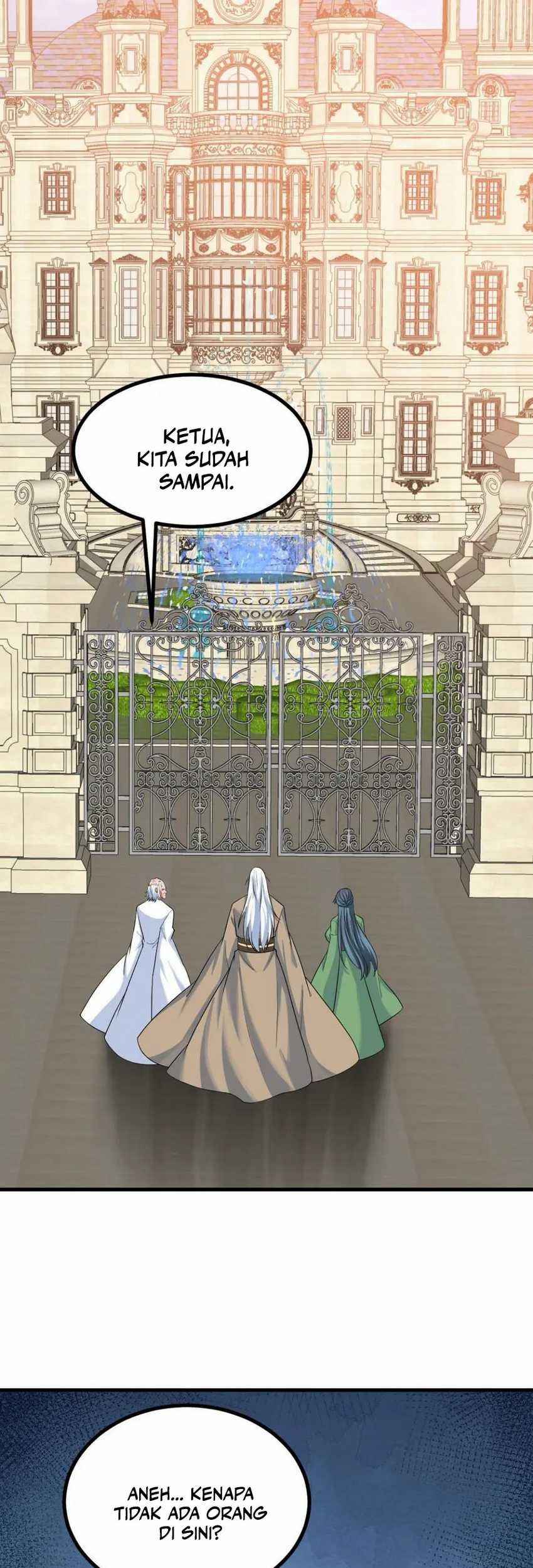 I Have 90 Billion Licking Gold Chapter 525 Gambar 21