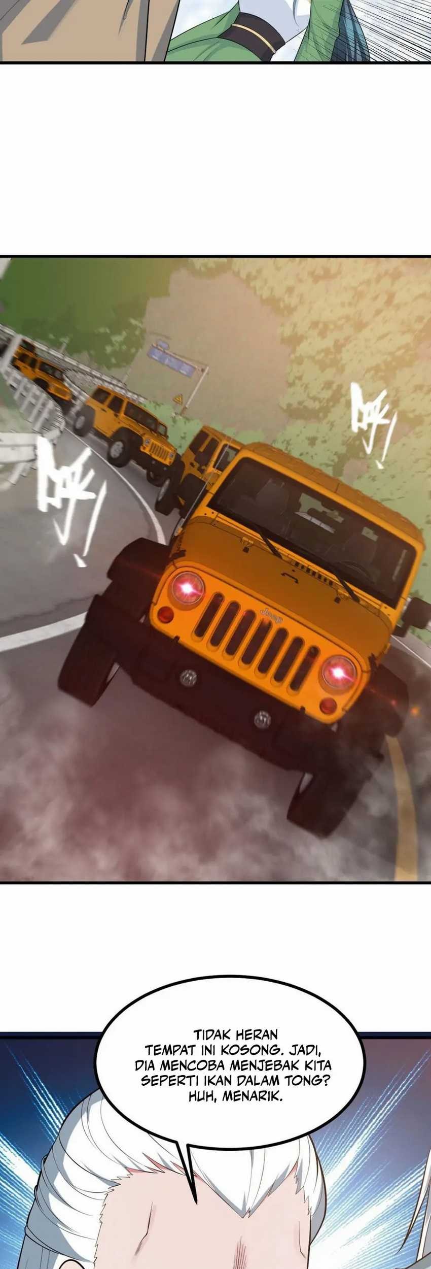 I Have 90 Billion Licking Gold Chapter 525 Gambar 25