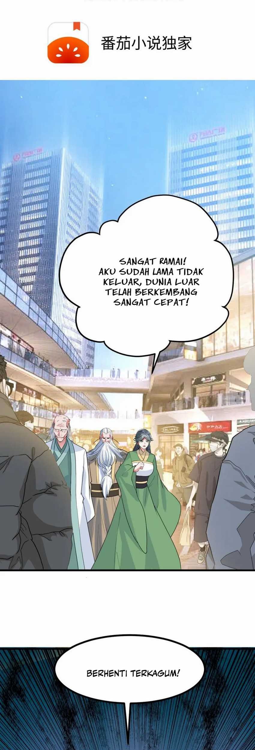 I Have 90 Billion Licking Gold Chapter 525 Gambar 3