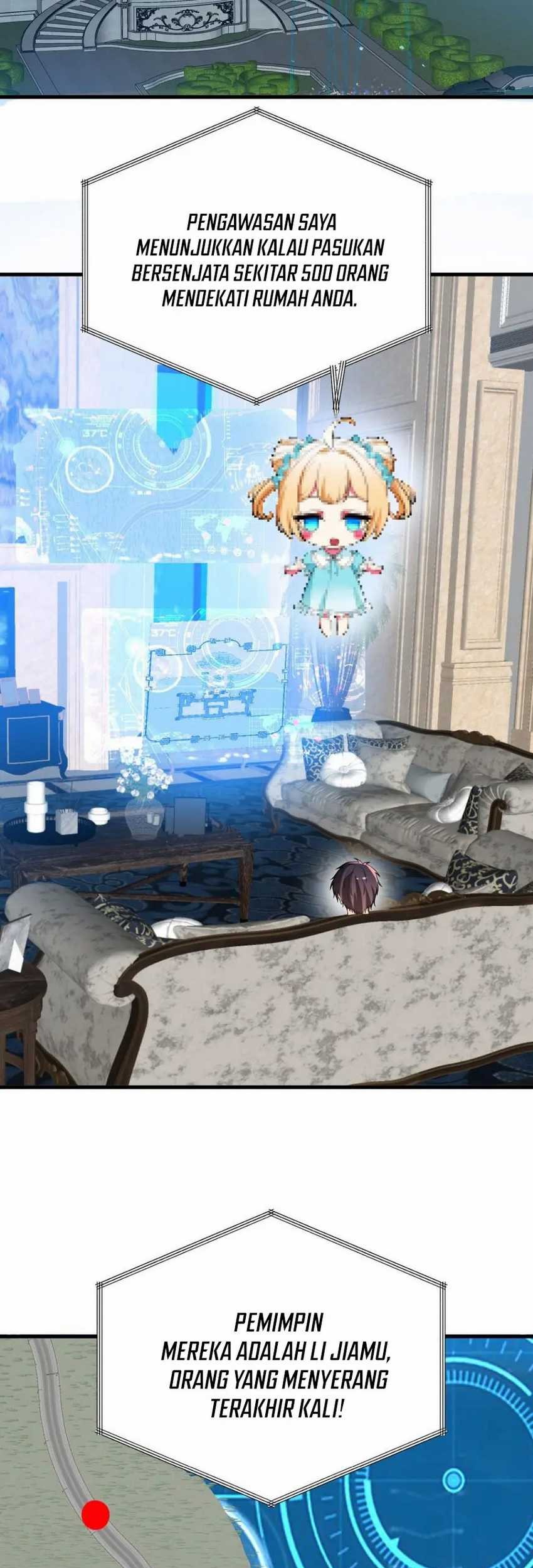 I Have 90 Billion Licking Gold Chapter 525 Gambar 9