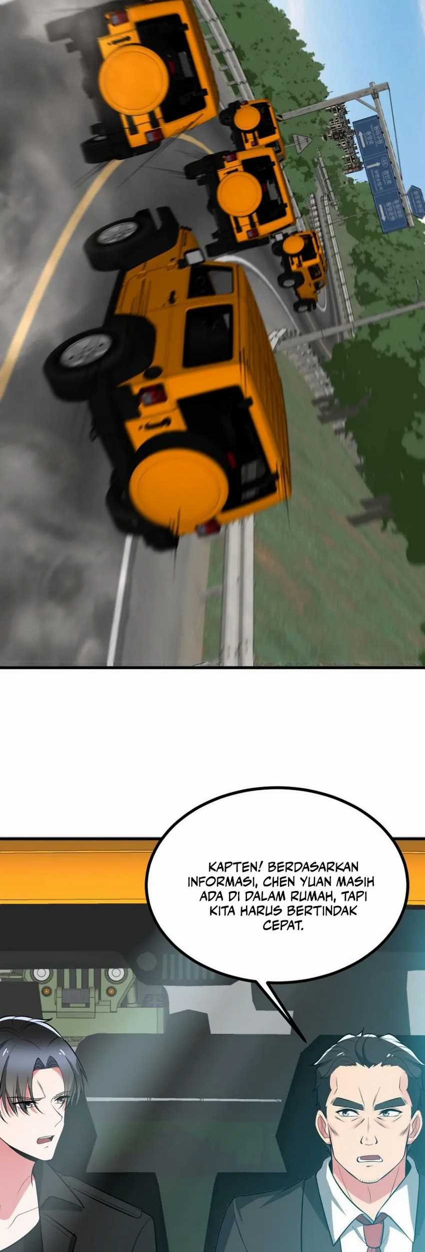 I Have 90 Billion Licking Gold Chapter 525 Gambar 15