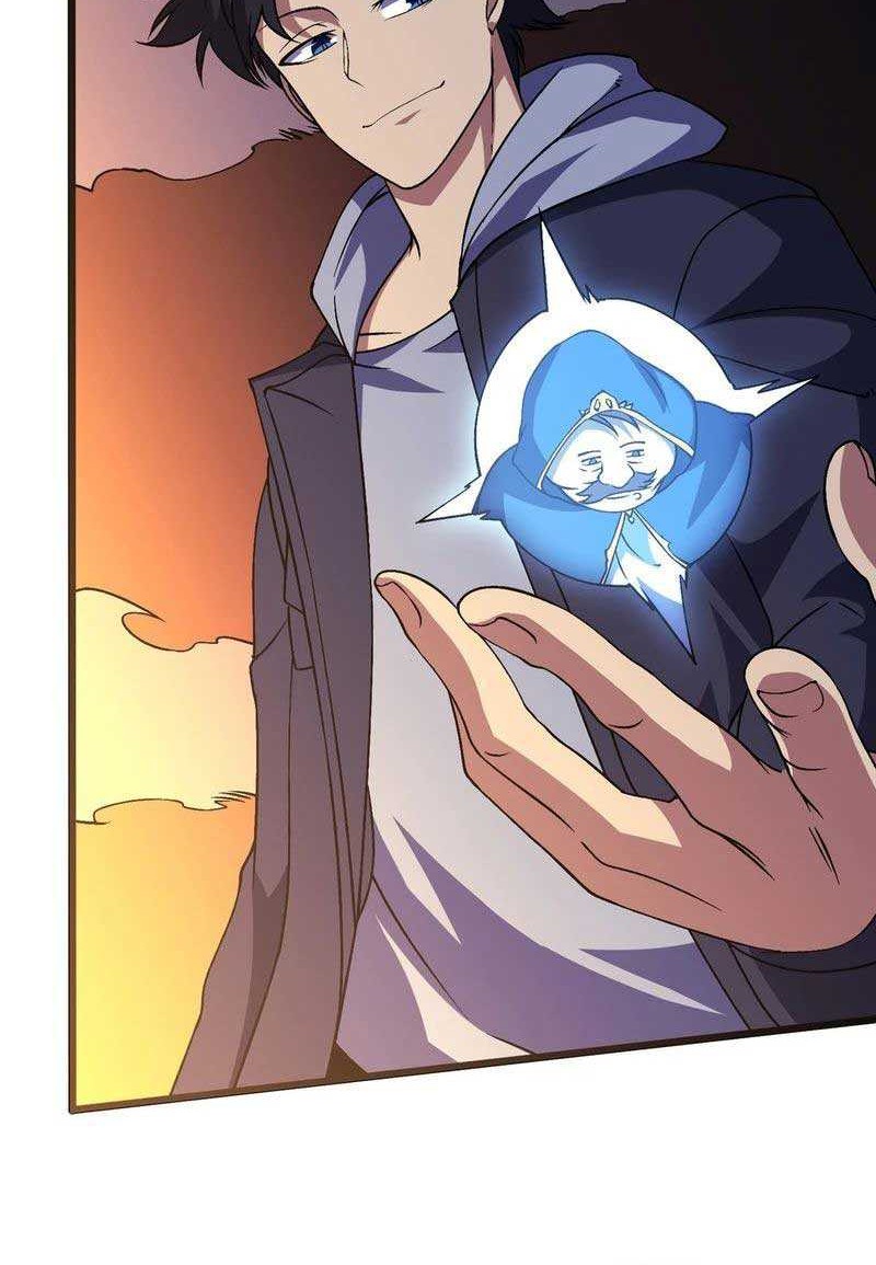 I Become Invincible Black Dragon Boss At The Start Chapter 52 Gambar 35