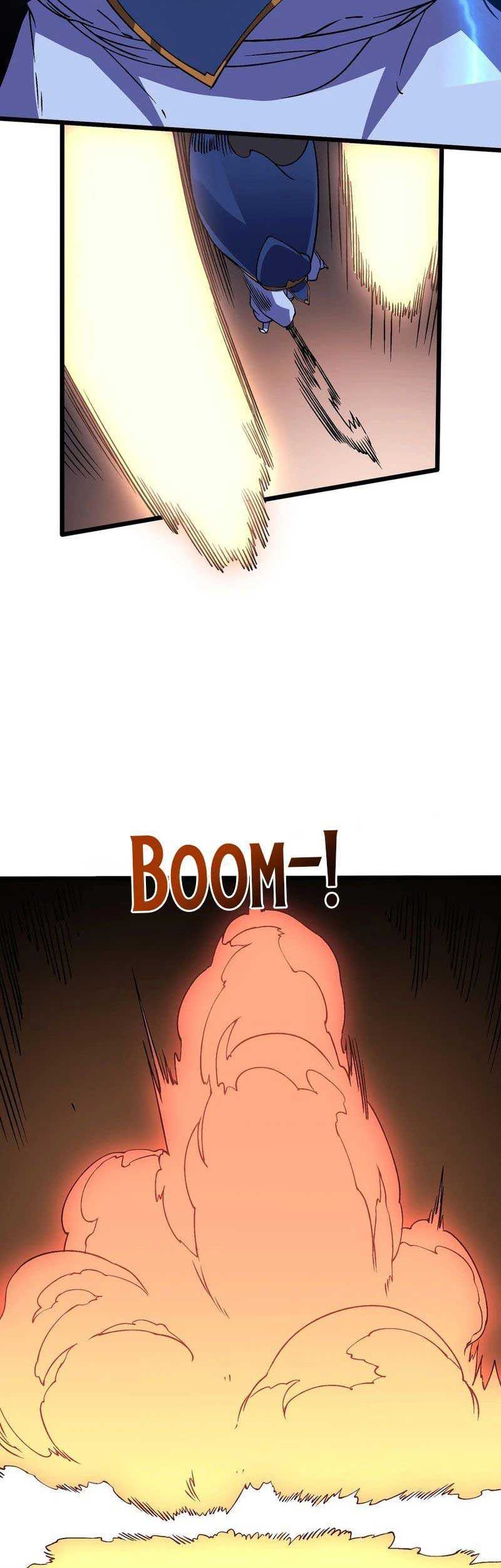 I Become Invincible Black Dragon Boss At The Start Chapter 52 Gambar 33