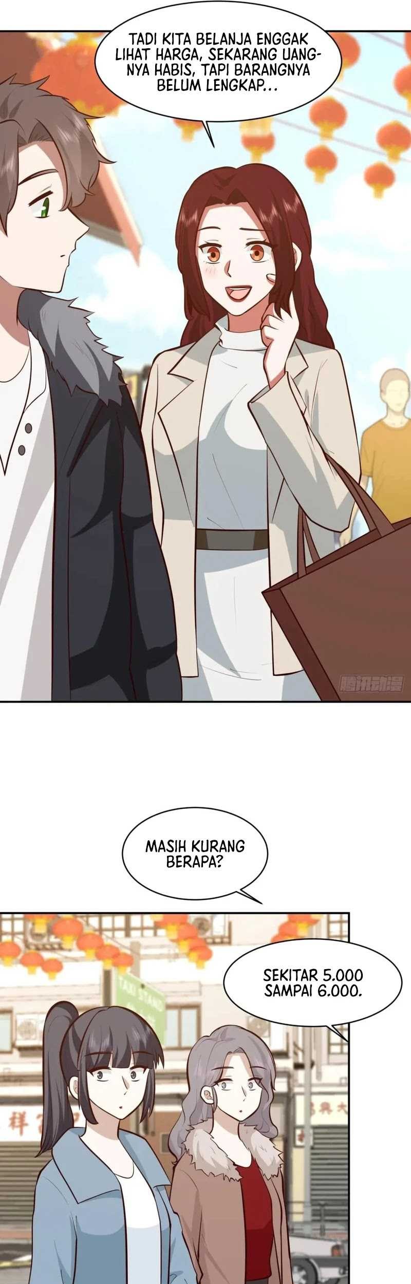 I Really Don’t Want to Be Reborn Chapter 238 Gambar 20