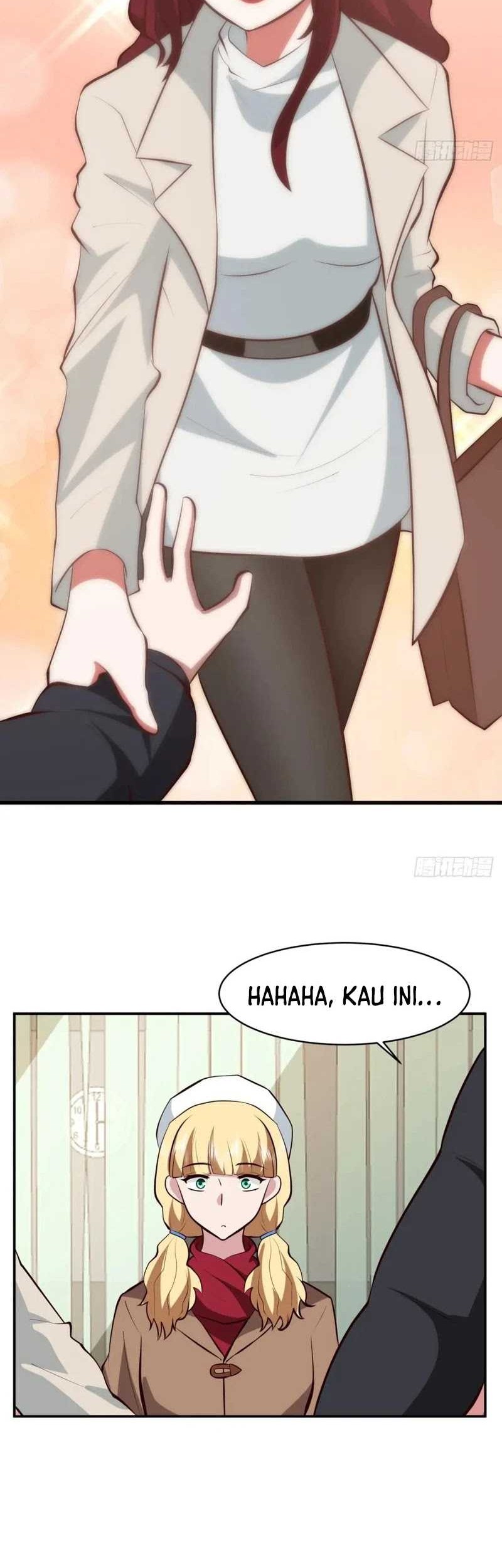 I Really Don’t Want to Be Reborn Chapter 238 Gambar 23