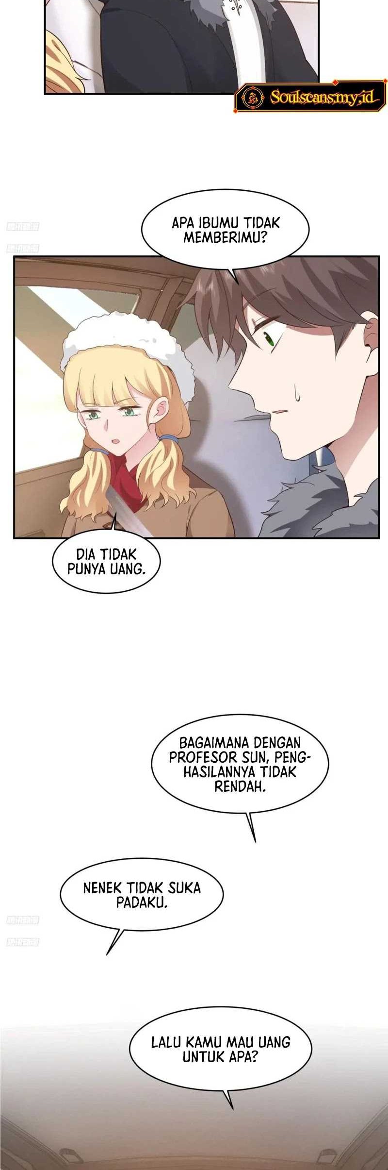 I Really Don’t Want to Be Reborn Chapter 238 Gambar 3