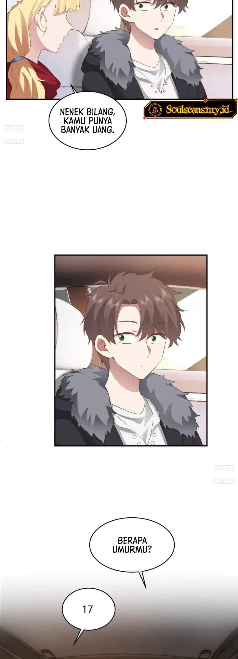 I Really Don’t Want to Be Reborn Chapter 238 Gambar 5