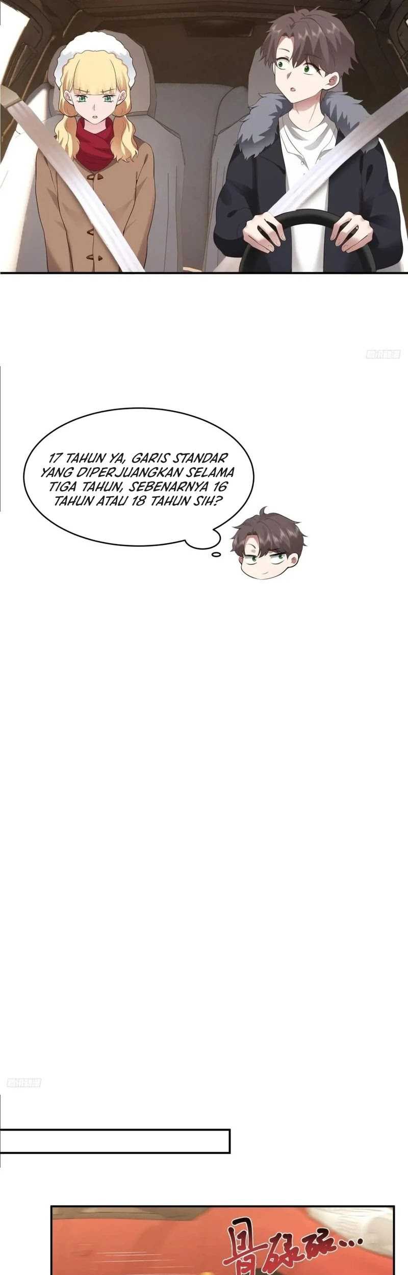 I Really Don’t Want to Be Reborn Chapter 238 Gambar 6